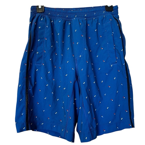 lululemon athletica Pace Breaker Swim Shorts Lined 9” Inseam Men’s Small Trunks - Picture 1 of 7